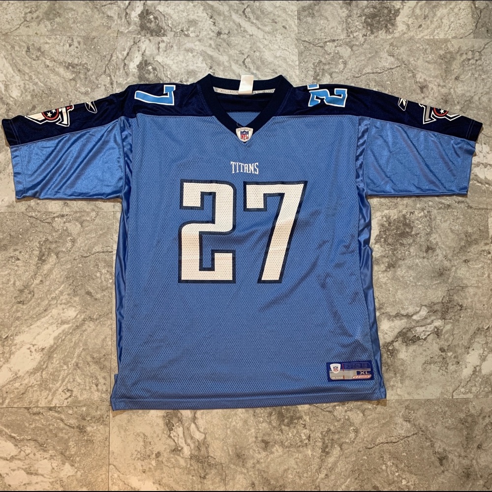 NFL TITANS GEORGE 54 JERSEY